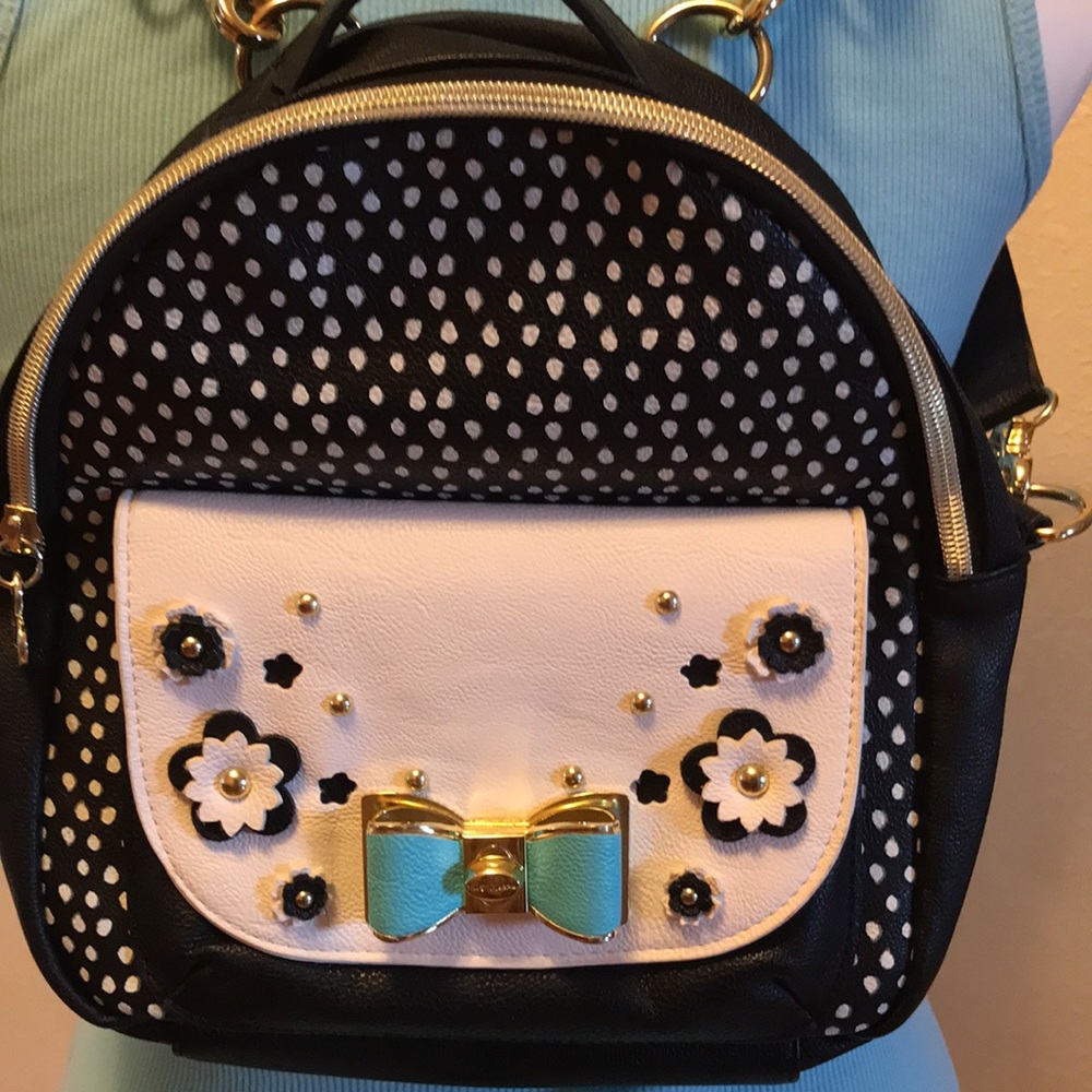 BETSEY JOHNSON Backpack/Purse